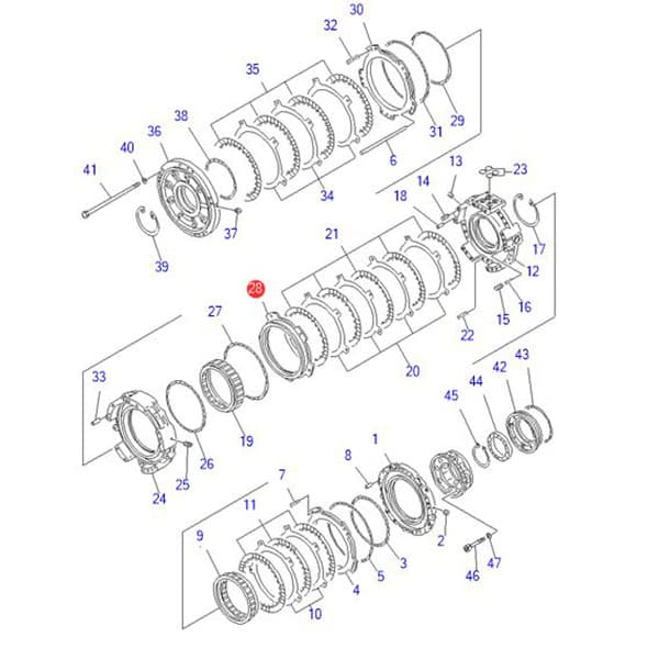 14X-15-12740 14X1512740